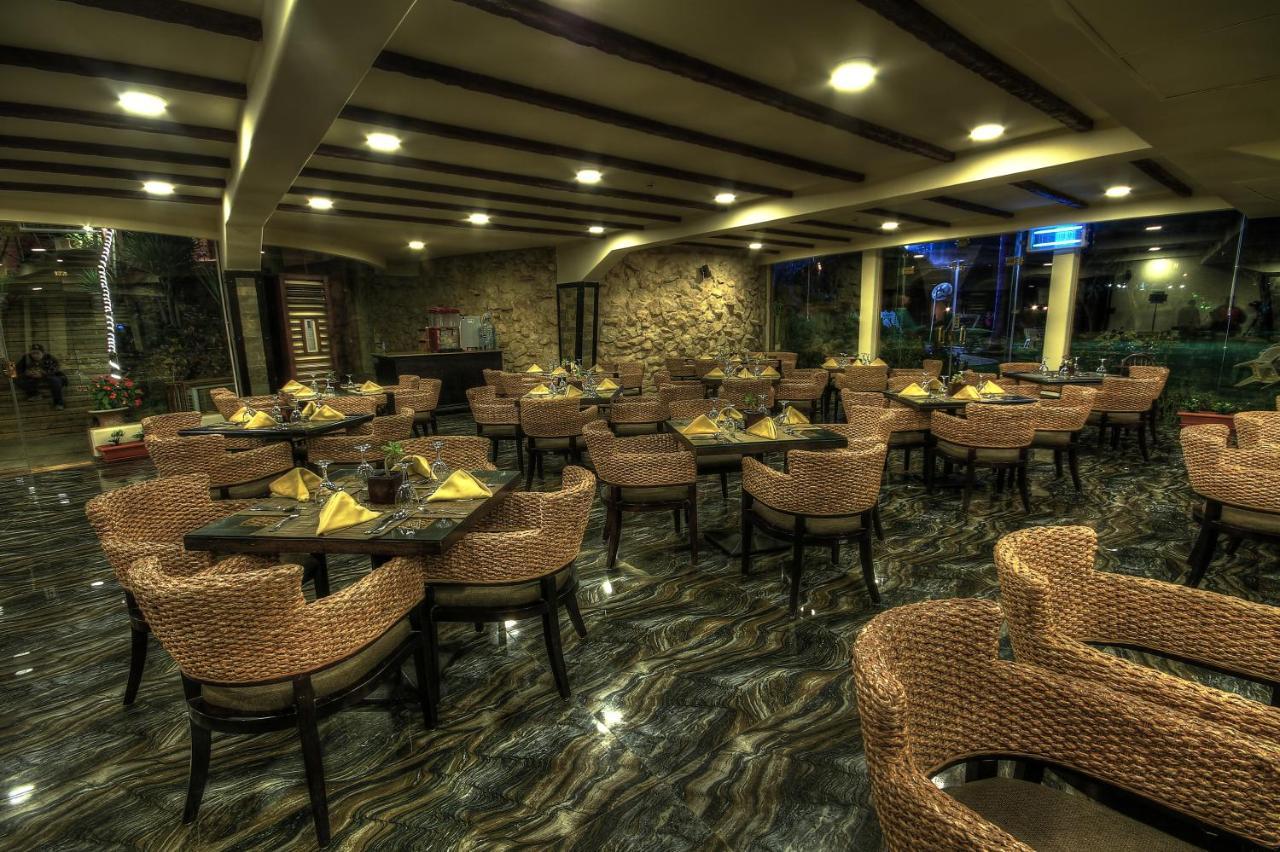Africana Hotel & Spa Qaryat Shakush Buitenkant foto